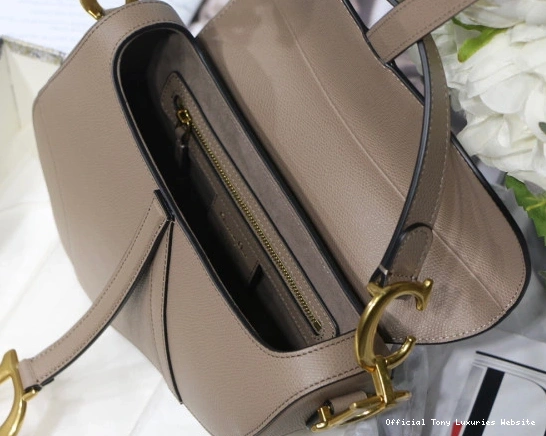 Tony Luxuries Saddle Bag diro 0805